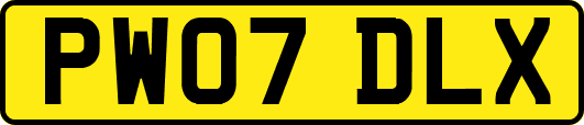 PW07DLX
