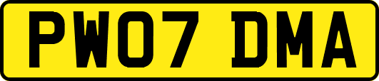 PW07DMA