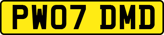 PW07DMD