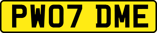 PW07DME