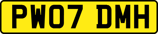 PW07DMH