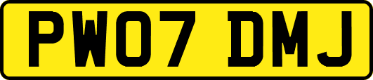 PW07DMJ