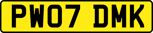 PW07DMK