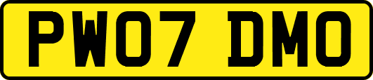 PW07DMO