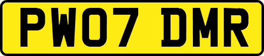 PW07DMR