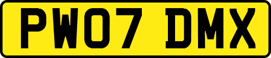 PW07DMX