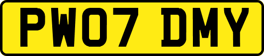 PW07DMY