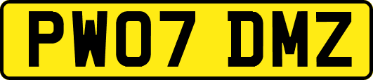 PW07DMZ