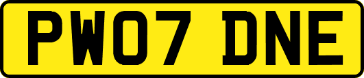 PW07DNE