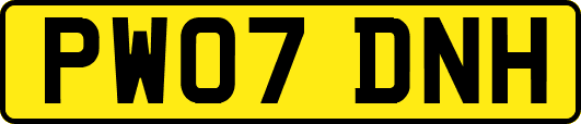PW07DNH