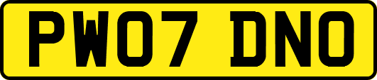 PW07DNO