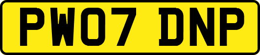 PW07DNP