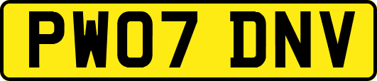 PW07DNV