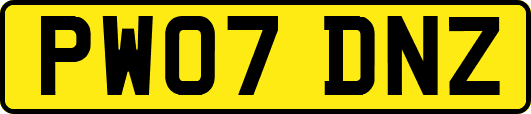 PW07DNZ