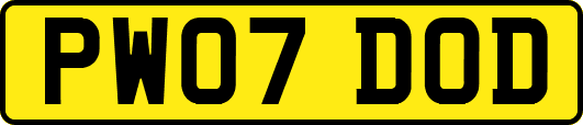 PW07DOD