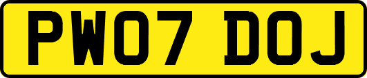 PW07DOJ