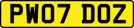 PW07DOZ