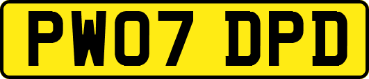 PW07DPD