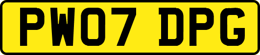 PW07DPG