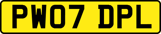 PW07DPL