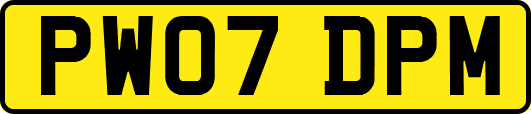 PW07DPM