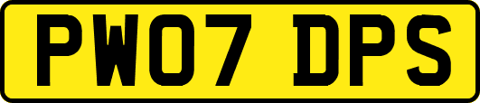 PW07DPS