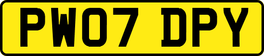 PW07DPY