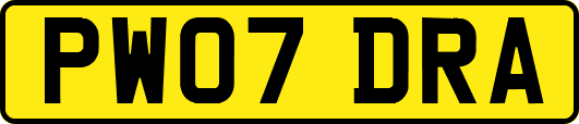PW07DRA