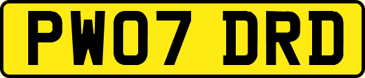 PW07DRD