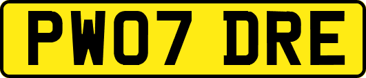 PW07DRE