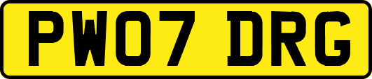 PW07DRG