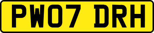 PW07DRH