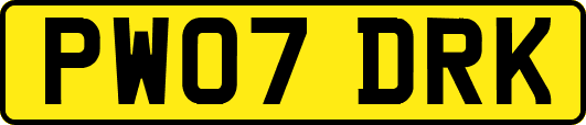 PW07DRK