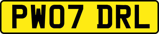 PW07DRL