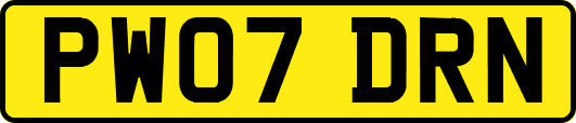 PW07DRN