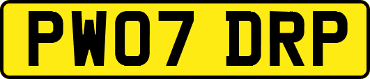 PW07DRP