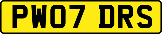 PW07DRS