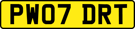 PW07DRT