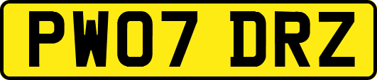 PW07DRZ