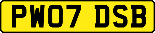 PW07DSB