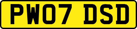 PW07DSD