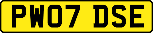 PW07DSE