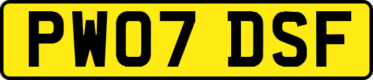 PW07DSF