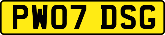PW07DSG