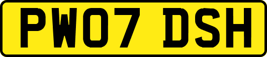 PW07DSH