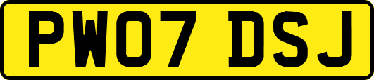 PW07DSJ