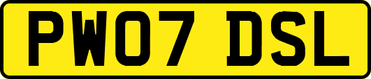 PW07DSL