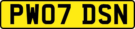 PW07DSN