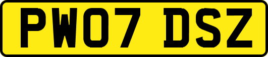 PW07DSZ