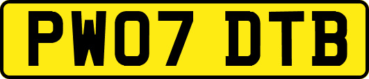 PW07DTB